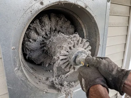 Clogged Vent Cleaning in Largo, FL