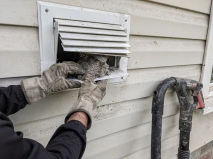 Exhaust Vent Cleaning service in Palm Harbor, FL