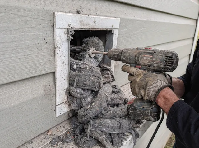 Dryer Vent Cleaning in Largo, FL