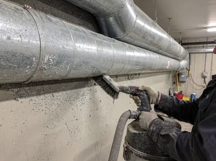 Industrial Vent Cleaning service in Palm Harbor, FL